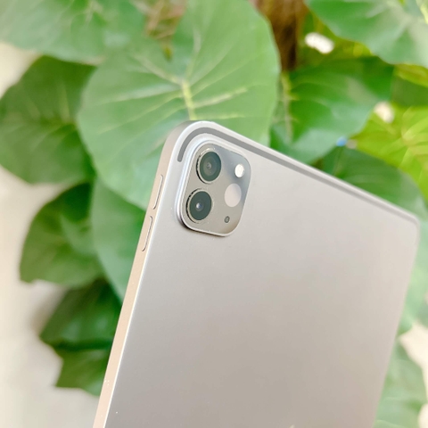 iPad Pro 11 2020 Xám 128GB cũ Wifi -99K-P100-LLA-BH 12 tháng-O7PV15