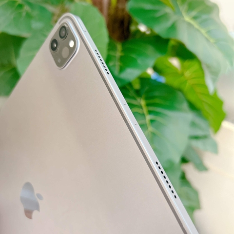 iPad Pro 11 2020 Xám 128GB cũ Wifi -99K-P100-LLA-BH 12 tháng-O7PV15