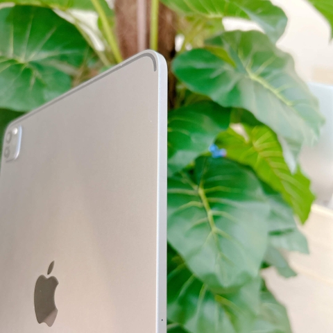 iPad Pro 11 2020 Xám 128GB cũ Wifi -99K-P100-LLA-BH 12 tháng-O7PV15