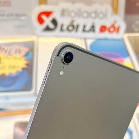 iPad Pro 11 2020 Xám 128GB cũ Wifi -99K-P95-LLA-BH 12 tháng-ZUPTRF