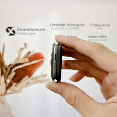 Apple Watch Series 4 nhôm 44mm Cũ GPS Đen-97k - P100_BH 12 tháng-4PKDHO