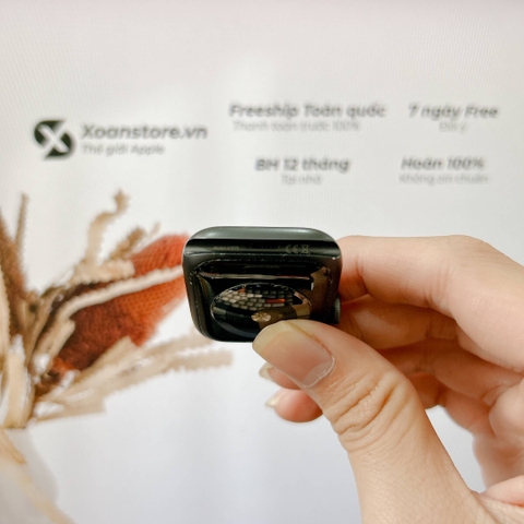 Apple Watch Series 4 nhôm 40mm Cũ GPS Đen-97k - P95_BH 12 tháng-XEKDT2