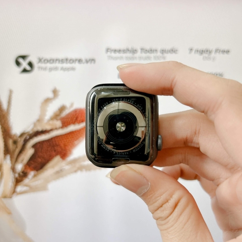 Apple Watch Series 4 nhôm 40mm Cũ GPS Đen-97k - P95_BH 12 tháng-XEKDT2