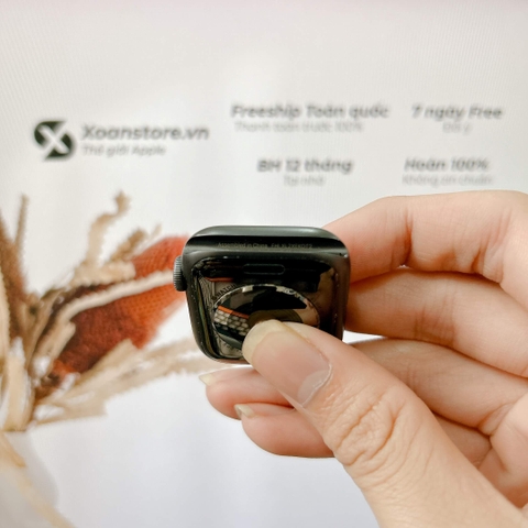 Apple Watch Series 4 nhôm 40mm Cũ GPS Đen-97k - P95_BH 12 tháng-XEKDT2
