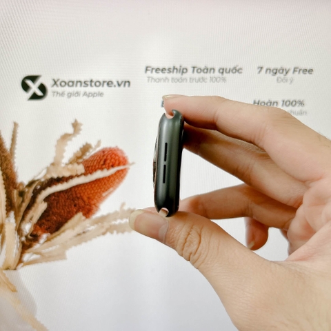 Apple Watch Series 5 Đen 44mm Cũ GPS Nhôm - 99K-P100-BH 12 tháng-TPMPTQ