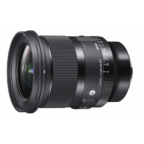 Ống kính SIGMA 20mm F1.4 DG DN Art For Sony E