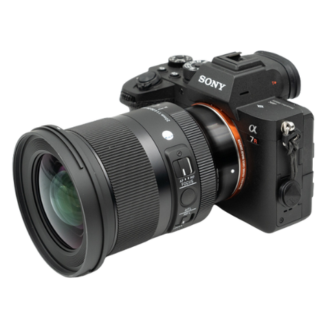 Ống kính SIGMA 20mm F1.4 DG DN Art For Sony E