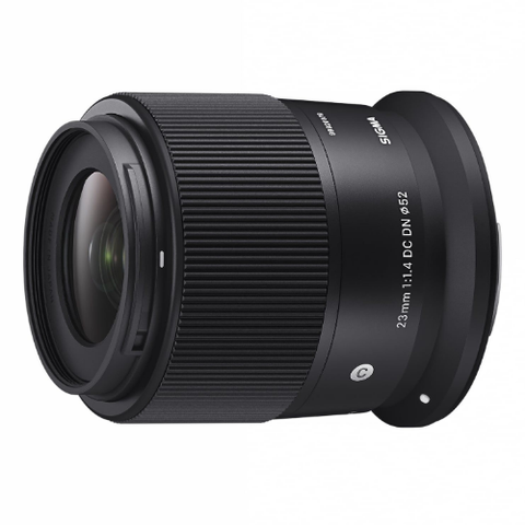 Ống kính SIGMA 23mm F1.4 DC DN Contemporary For Sony E/ Fujifilm X