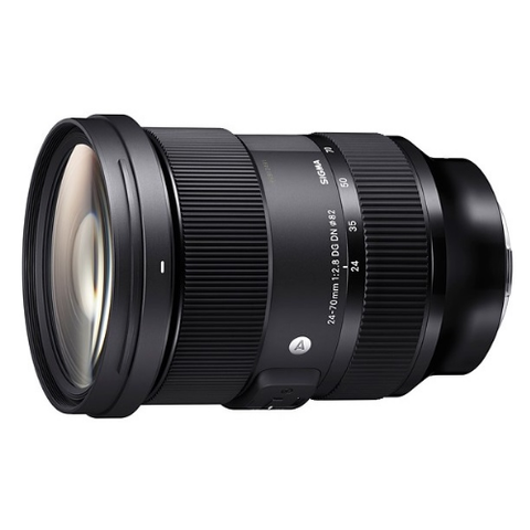 Ống kính SIGMA 24-70mm F2.8 DG DN II Art for Sony E
