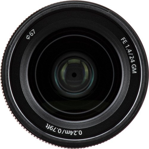 Ống kính SIGMA 24mm F1.4 DG DN Art For Sony E