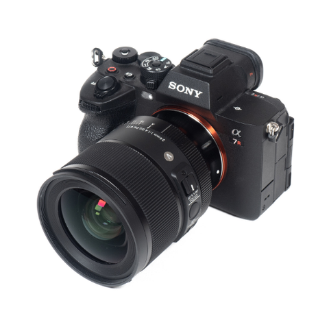 Ống kính SIGMA 24mm F1.4 DG DN Art For Sony E