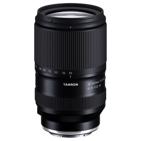 Ống kính TAMRON  25-200mm F2.8-5.6 Di III VXD G2 For Sony E