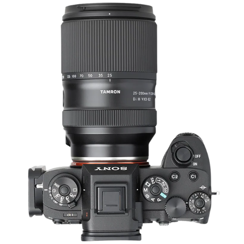 Ống kính TAMRON  25-200mm F2.8-5.6 Di III VXD G2 For Sony E