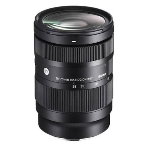 Ống kính SIGMA 28-105mm F2.8 DG DN Art For Sony E