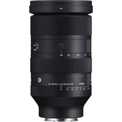 Ống kính SIGMA 28-105mm F2.8 DG DN Art For Sony E