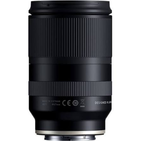 Ống kính TAMRON  28-200mm F2.8-5.6 Di III RXD For Sony E