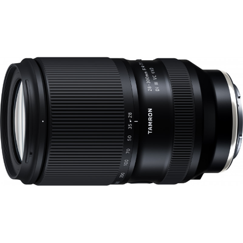 Ống kính TAMRON  28-300mm F4-7.1 Di III VC VXD For Sony E
