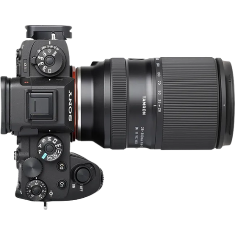 Ống kính TAMRON  28-300mm F4-7.1 Di III VC VXD For Sony E