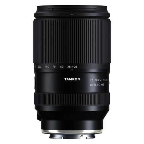 Ống kính TAMRON  28-300mm F4-7.1 Di III VC VXD For Sony E
