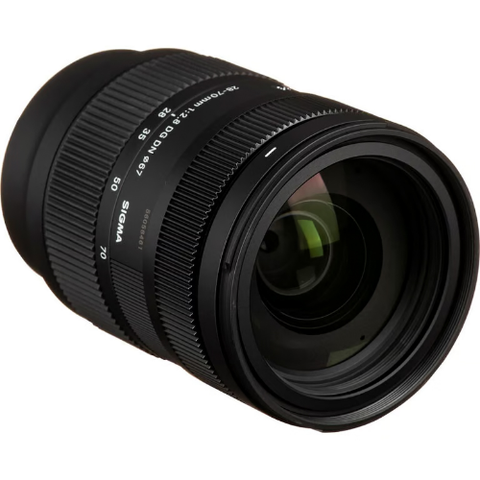 Ống kính SIGMA 28-70mm F2.8 DG DN Contemporary For Sony E
