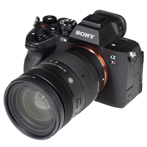 Ống kính SIGMA 28-70mm F2.8 DG DN Contemporary For Sony E
