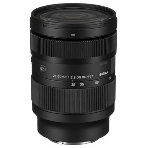 Ống kính SIGMA 28-70mm F2.8 DG DN Contemporary For Sony E