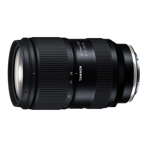 Ống kính TAMRON  28-75mm F2.8 Di III VXD G2 For Sony E/ Nikon Z