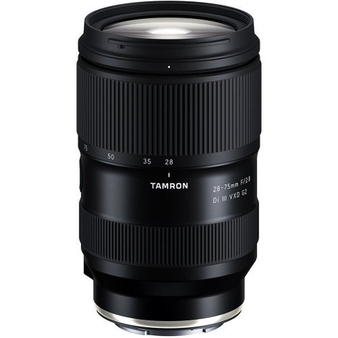 Ống kính TAMRON  28-75mm F2.8 Di III VXD G2 For Sony E/ Nikon Z