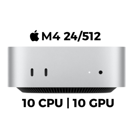 Mac mini M4 2024