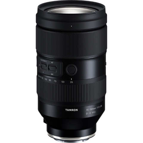 Ống kính TAMRON  35-150mm F2-2.8 Di III VXD For Sony E/ Nikon Z