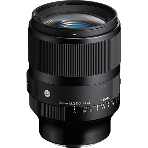 Ống kính SIGMA 35mm F1.2 DG DN Art For Sony E