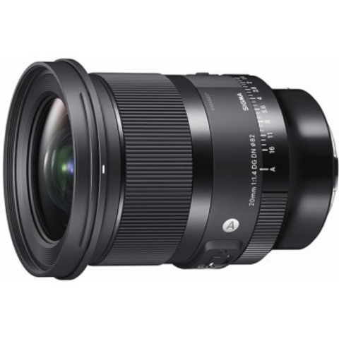 Ống kính SIGMA 35mm F1.2 DG DN Art For Sony E