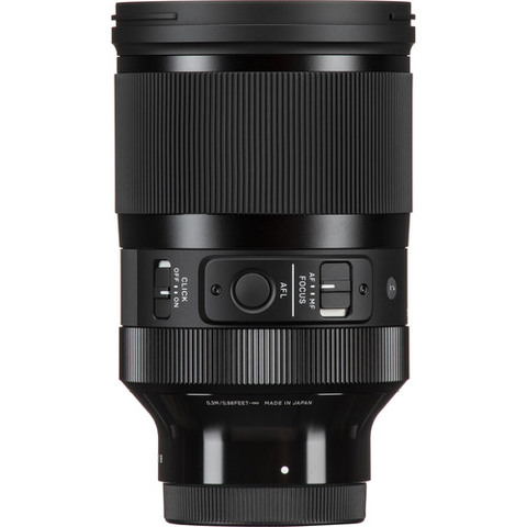 Ống kính SIGMA 35mm F1.2 DG DN Art For Sony E
