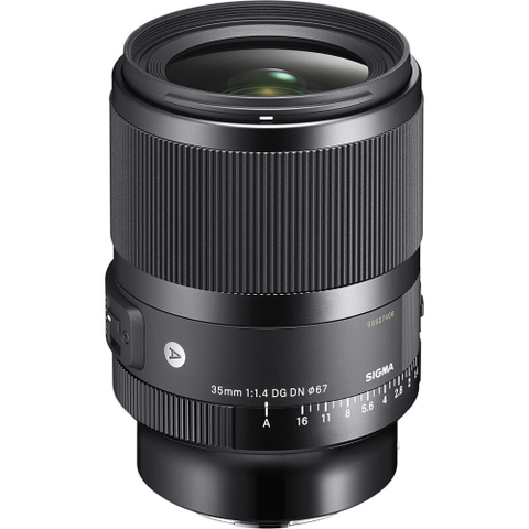 Ống kính SIGMA 35mm F1.4 DG DN Art For Sony E