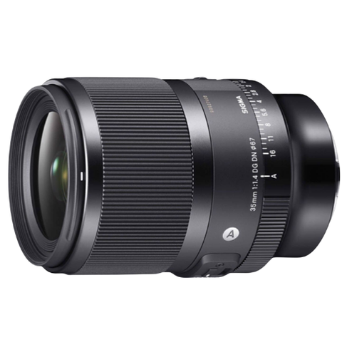 Ống kính SIGMA 35mm F1.4 DG DN Art For Sony E