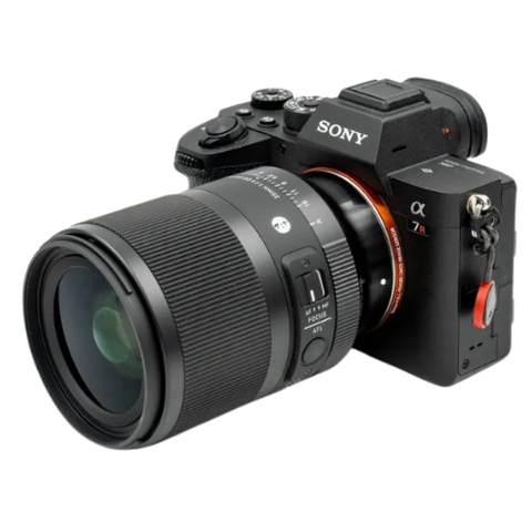 Ống kính SIGMA 35mm F1.4 DG DN Art For Sony E