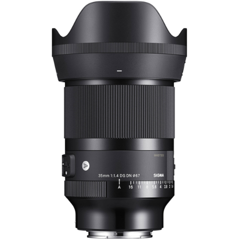 Ống kính SIGMA 35mm F1.4 DG DN Art For Sony E