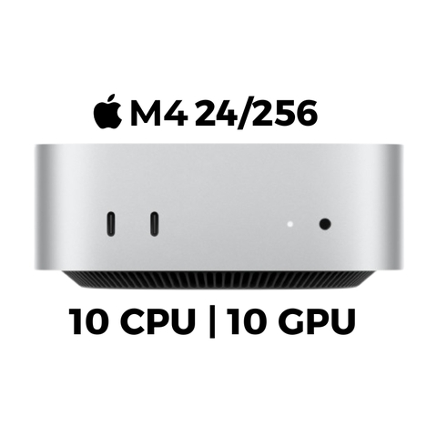 Mac mini M4 2024