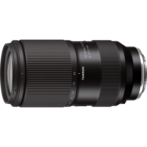 Ống kính TAMRON  50-300mm F4.5-6.3 Di III VC VXD For Sony E