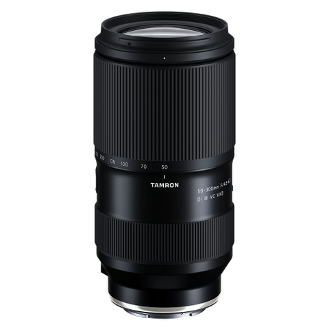 Ống kính TAMRON  50-300mm F4.5-6.3 Di III VC VXD For Sony E