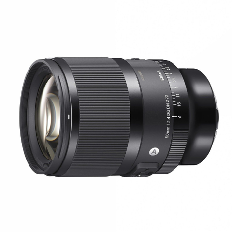 Ống kính SIGMA 50mm F1.4 DG DN Art For Sony E