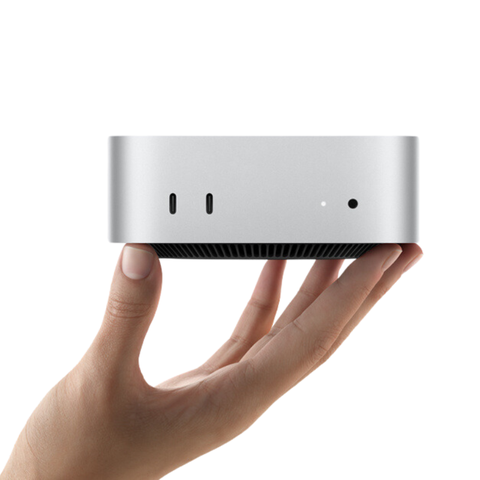Mac mini M4 24GB 256GB Mới (Mac Mini 2024)