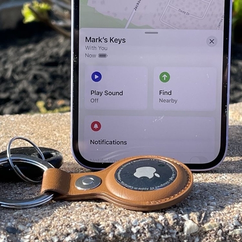 Apple Airtag Chính hãng