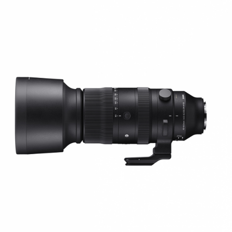 Ống kính SIGMA 60-600mm F4.5-6.3 DG DN OS Sports For Sony E
