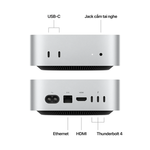 Mac mini M4 16GB 1TB (Mac Mini 2024)