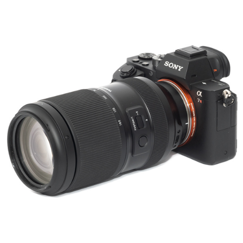 Ống kính TAMRON  70-180mm F2.8 Di III VC VXD G2 For Sony E/ Nikon Z
