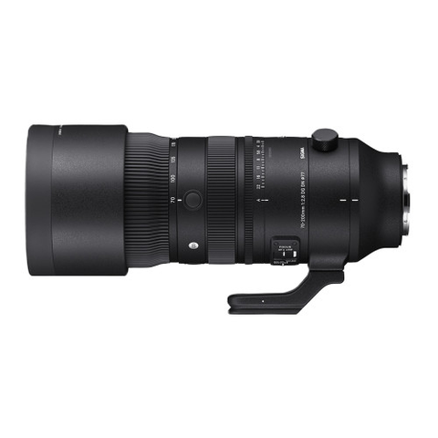 Ống kính SIGMA 70-200mm F2.8 DG DN OS Sports For Sony E