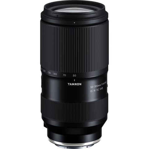 Ống kính TAMRON  70-300mm F4.5-6.3 Di III RXD For Sony E/ Nikon Z