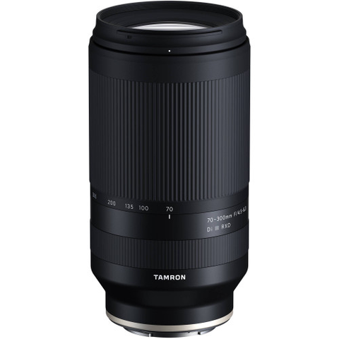 Ống kính TAMRON  70-300mm F4.5-6.3 Di III RXD For Sony E/ Nikon Z
