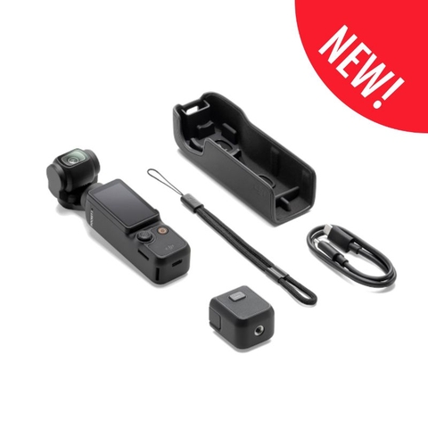 DJI OSMO POCKET 3 Mới (Creator Combo/ Đơn)